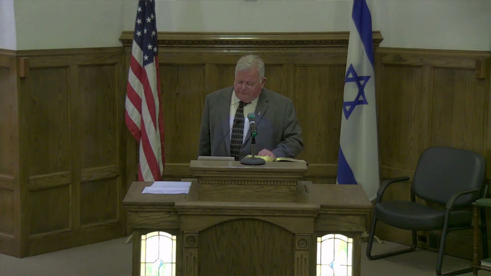 2/8/2025 Sunday Evening Service